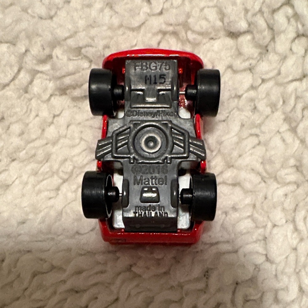 Mattel 2016 Collectible Cars Mini Racers Set - Picture 10 of 11
